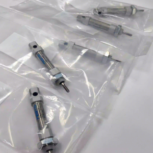 Brand New Original Advu-50-30-a-p-a 156640 Compact Cylinder, <b>Double</b>-Acting Cylinder, Internal Thread Pneumatic Actuator - Product Image 3