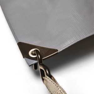 Ventes chaudes Toile en PE noire argentée 180 g/m² Polytarp <span class=keywords><strong>pour</strong></span> couverture <span class=keywords><strong>de</strong></span> rail et couverture <span class=keywords><strong>de</strong></span> support à <span class=keywords><strong>bois</strong></span> <span class=keywords><strong>de</strong></span> <span class=keywords><strong>chauffage</strong></span> - Product Image 1