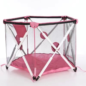 <span class=keywords><strong>Parc</strong></span> de jeu Pop Up pour enfants, camping en plein air, sac de voyage pour bébés, garçons, filles - Product Image 1