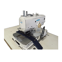 Machine à boutonnières Juki MEB-3200 d'occasion du Japon pour la couture de costumes pour hommes