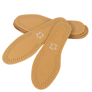 Semelles en cuir absorbant la transpiration éponge en latex respirant coussin complet <span class=keywords><strong>Four</strong></span> Seasons inserts universels en cuir pour chaussures en cuir - Product Image 3