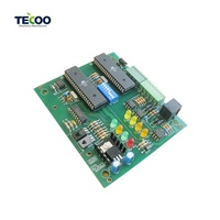 Pièces électroniques PCBA d'assemblage de circuits imprimés à faible volume de haute qualité pour le contrôle industriel