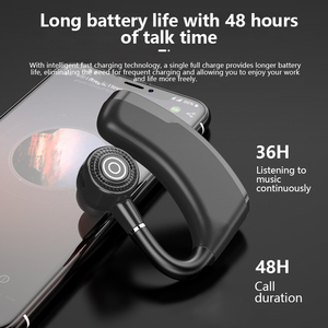 <span class=keywords><strong>Realme</strong></span> TWS イヤホン インイヤー ANC LED HD通話 長時間待機 IPX3防水 Hi-Fiミュージック ワイヤレス イヤーフック ユニバーサル - Product Image 2