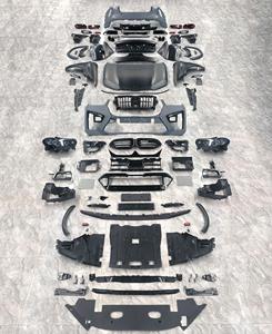 Nuevo <span class=keywords><strong>precio</strong></span> de fábrica para <span class=keywords><strong>BMW</strong></span> <span class=keywords><strong>X6</strong></span> E71 2008-2014 Bodykit Upgrade G06 LCI <span class=keywords><strong>2023</strong></span> + X6M Bolt-On Bumpers Hood Faros - Product Image 2
