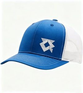Gorra Trucker con Logotipo Personalizado, 6 Paneles, Malla Trasera, Gorra de Béisbol Transpirable con Cierre a Presión para Hombres y Mujeres - Product Image 5