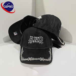 QZFSO Custom Running Sports New Streetwear Fitted Era 5 Panel <b>Hats</b> And Caps Gorras 3d Embroidery Unisex Baseball Cap <b>For</b> Man - Product Image 1