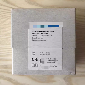 1pz Nuovo Interruttore di Prossimità Sde5-d10-o-q6ewbr-<span class=keywords><strong>p</strong></span>-k 542890 Spedizione Gratuita - Product Image 1