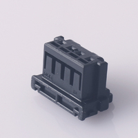 2.0mm coque en caoutchouc 4Pin connecteur Molex connecteur d'alimentation faisceau de bornes de gaine à une rangée 5051510400
