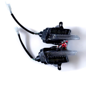 <span class=keywords><strong>Moto</strong></span> <span class=keywords><strong>pour</strong></span> LH FY Cygnus-x 4th Generation SYM Oil Electric Power Battle Full Car Lighting Phares Feux arrière Clignotants - Product Image 4