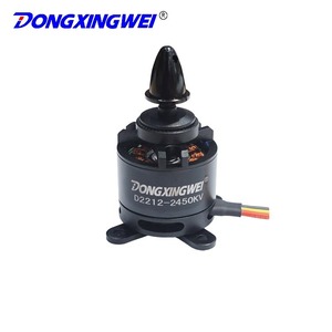 D2212 มอเตอร์ไร้แปรงถ่าน 980KV สำหรับเครื่องบิน Rc รุ่นเครื่องบินปีกคงที่แหล่งพลังงานไฟฟ้า - Product Image 3