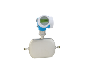 Medidor de Flujo Másico Coriolis E&H Original Proline Promass a 200 para Medición Precisa de Bajas Caudales - Product Image 3