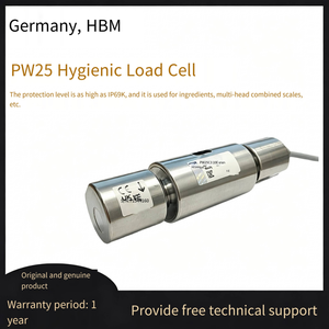 Capteur de pesage Veidt Weighing allemand pour HBM, capteur sanitaire monopoint PW25C3/10Kg, capteur PW25C3/20Kg, capteur de pesage Veidt Weighing PW25C3/10Kg - Product Image 5