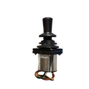 Cần Điều Khiển Cần Điều Khiển Xe Lăn Điện OM800-H52 2 Cần Điều Khiển Aixs - Product Image 4