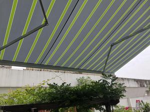 Toldo Retráctil Multifuncional y Elegante, Completamente Cerrado, <span class=keywords><strong>para</strong></span> Hogar, Hotel, Protección Solar y contra la Lluvia, <span class=keywords><strong>para</strong></span> Terraza - Product Image 5