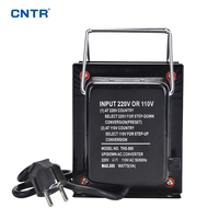 Adaptateur secteur THG-500 500W, convertisseur de tension pour changer de tension de 240V 220V 200V à 110V, transformateur élévateur et abaisseur de tension