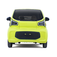 Quadricycle électrique homologué UE avec batterie au lithium, certifié L6e, mini-voiture de ville