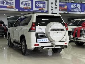 Toyota <span class=keywords><strong>Prado</strong></span> 3.5L essence <span class=keywords><strong>TX</strong></span>-L d'occasion 2018 - Product Image 3