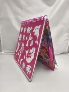 My Fashion Me Livre d'activités relié rigide Queue de sirène avec pages à colorier à l'<span class=keywords><strong>eau</strong></span> - Product Image 6