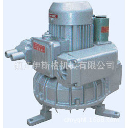 Pompe à vide Isge Zyb80A 80A 3.0kW, pompe de surpression électrique pour machine d'impression, corps en fonte - Product Image 2