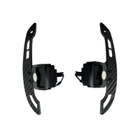 Volante con Levas de Cambio para Audi A3 8v, Serie A1 A2 A4 A5 A6 A7 A8, Levas de Cambio Magnéticas para Audi (Serie 1-7)