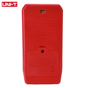 Multímetro Digital Inteligente UNI-T UT121A UT121B UT122 AC True RMS con Medidor de Frecuencia y Capacitancia - Product Image 2