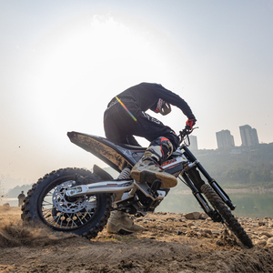 <span class=keywords><strong>Moto</strong></span> tout-terrain électrique W Kukirin X1 pour adultes, vitesse maximale 50 km/h - Product Image 6