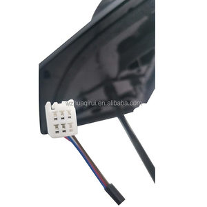 2003-2004 pour Toyota pour Corolla Auto Part Nouvel assemblage de rétroviseur latéral droit (87940-02910 87910-02910) - Product Image 5