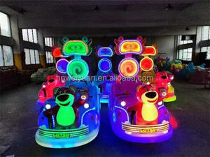 Jouet électrique à monter sur vente à chaud pour terrain de jeu scolaire ou voiture tamponneuse d'entreprise de <span class=keywords><strong>location</strong></span> - Product Image 6