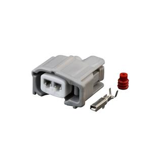 DJ7027F-2.2-11/21 <span class=keywords><strong>Auto</strong></span> Connector Geschikt Voor Toyota Brandstofinjector Plug Accessoires Mannelijke En Vrouwelijke Plug 2P - Product Image 3