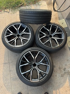 Llantas LZT-226 Monobloque Forjadas para Autos de Pasajeros, <span class=keywords><strong>18</strong></span>, 19 y 20 Pulgadas, 5*120, 5*112 para Honda E60, E46, <span class=keywords><strong>65</strong></span>, F15, F82, G30, E34 - Product Image 6
