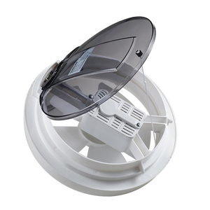 Ventilateur de salle de bain de haute qualité, <span class=keywords><strong>extracteur</strong></span> de cuisine de <span class=keywords><strong>chambre</strong></span> à coucher mural, ventilateur <span class=keywords><strong>d</strong></span>'échappement en plastique de 8 pouces - Product Image 2