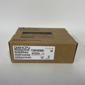 Mitsubishi Programmable <b>Controller</b> CPU <b>Module</b> Q06HCPU - Product Image 1