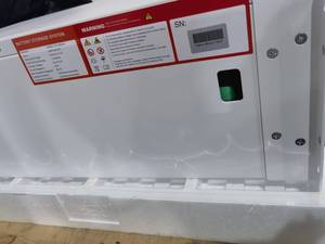 Batería de Litio para Almacenamiento de Energía, 51.2V 280Ah 300Ah 314Ah, Montaje en Rack, Paquete de Baterías de 14kwh 15kwh 16kwh - Product Image 4
