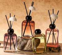 Diffuseur d'huiles essentielles sans flamme de luxe pour la maison, parfum frais longue durée, ornement décoratif pour chambre et hôtel