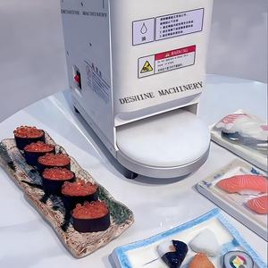 Máquina para Hacer Nigiri de Fácil Operación, Máquina de <span class=keywords><strong>Sushi</strong></span> Nigiri, Máquina de <span class=keywords><strong>Sushi</strong></span>, Fabricante de Nigiri - Product Image 4