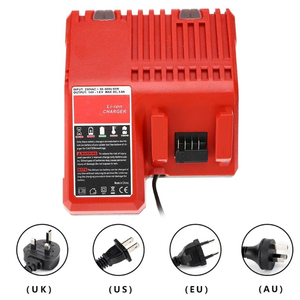 Kit Combinado de <span class=keywords><strong>Batería</strong></span> REDLITHIUM <span class=keywords><strong>M18</strong></span> de 5 Ah Original con Cargador M18C para Herramientas Eléctricas Inalámbricas - Product Image 5