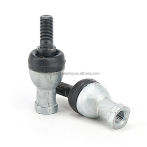 8Mm Thẳng Hình Dạng Bóng Đầu Cực Rod <span class=keywords><strong>End</strong></span> Doanh Mang SQZ8-SQZ8-RS Vật Liệu Thép Dầu Bôi Trơn Máy Công Nghiệp - Product Image 2