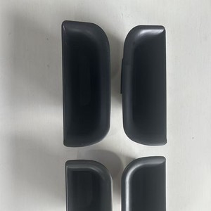 Armrest <b>Storage</b> <b>Box</b> For 2003-2009 Prado LC120 Front Left Right Black ABS Material - Product Image 1