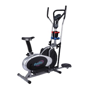 Fitness à domicile personnalisé, haute <span class=keywords><strong>qualité</strong></span> cardio aérobic entraînement Orbi <span class=keywords><strong>elliptique</strong></span> air stepper machine entraîneur exercice vélo - Product Image 4