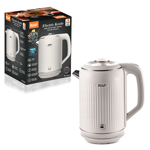 Bouilloire électrique <span class=keywords><strong>RAF</strong></span> 2.0L R.7414 1500W, ébullition rapide, base pivotante à 360 degrés, arrêt automatique, voyant lumineux, bouilloire à eau domestique - Product Image 4