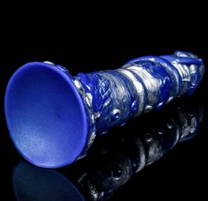 超ソフト大メガネ人工グローファンタジーディルドビッグ巨大ペニスセックスおもちゃ女性用バイブレーターセックスマシンレズビアン女性用 - Product Image 5