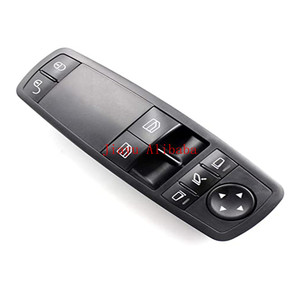 Interruptor principal de espejo retrovisor para coche, interruptor de ventana principal, W169 B W245 <span class=keywords><strong>ML</strong></span> <span class=keywords><strong>W164</strong></span> R W251 GL X164, A1698206510 1698206510 - Product Image 2