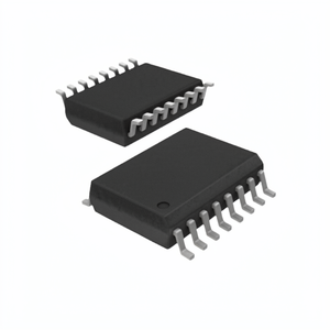 16 SOlC MAX738ACWE+ ชิ้นส่วนอิเล็กทรอนิกส์ บริการครบวงจร จัดการพลังงาน (PMIC) - Product Image 1