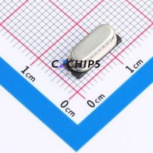 SCBXS21X47727ELRN Crystal (Passive) HC-49S-SMD Crystal Oscillator 21.47727MHz 20ppm 20pF 30ppm - Product Image 1