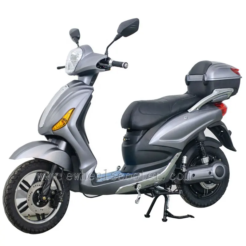 Goedkope 500W 35Km Aadult 16 Inch Band Ce Elektrische Scooter Met Pedaal 65Km Driving Range