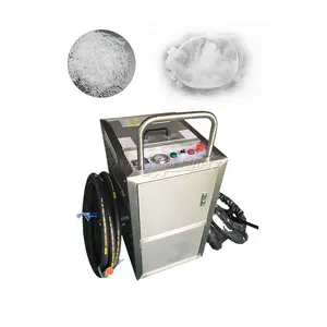 Blaster de gelo seco para máquina de limpeza de gelo seco, mini máquina de jateamento de CO2 com boa qualidade