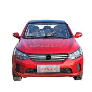 Sunyu Fabriek Prijs Mini Elektrische Auto <span class=keywords><strong>3</strong></span>-zits 4-wiel <span class=keywords><strong>2</strong></span>-deurs Met Lithium Batterij Hybride Brandstofcel Voor Gezinnen - Product Image 1