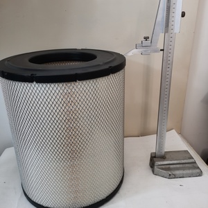 Filtro de Aire de Motor de Alta Calidad P185069 P527682 RS3518 AF25139M C341300 para Camiones de Trabajo Pesado - Product Image 1