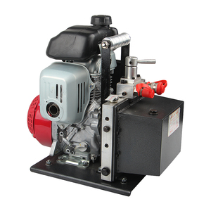 GX-100 Gasoline Hydraulic Pump Power Supply for <b>Fire</b>-fighting <b>Tools</b> GX-100 GX-100 Model Reliable Power Solution for Firefighting - Product Image 2