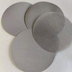 Filtro a <span class=keywords><strong>rete</strong></span> sinterizzata in acciaio inossidabile filtro da caffè in acciaio inox per gocciolatore a <span class=keywords><strong>rete</strong></span> metallica filtro a disco - Product Image 2